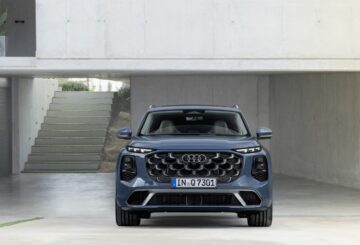 Nové Audi Q7 má české ceny. Předprodej začíná na 2.087.900 Kč