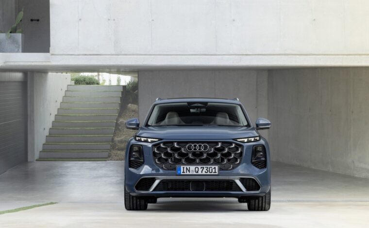Nové Audi Q7 bude v Česku od podzimu. Základní cena začíná pod 2,1 milionu korun