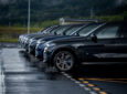 BMW ukázalo v Sokolově obrněné sedmičky i X5 Protection. Fleetům předvedlo, jak se chovají pod tlakem