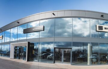 CUPRA otevřela nový showroom u Prahy. Garage Tuchoměřice nabídne prodej i servis