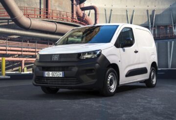 Fiat Professional uvádí Doblò EasyPRO. Dostupnější dodávka míří na každodenní práci
