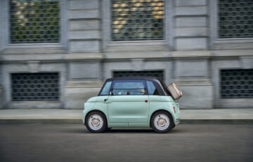 Fiat Topolino vstupuje na český trh. Elektrické městské vozítko lze řídit od 15 let a je překvapivě levné