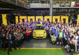 Miliontý Ford Puma z Craiovy. Model byl v roce 2025 nejprodávanějším Fordem v Evropě