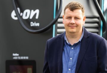 ROZHOVOR: Elektromobilita bez chaosu (E.ON)
