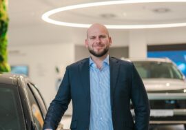 ROZHOVOR: Elektromobily táhnou menší firmy, korporace vyčkávají (Hyundai)