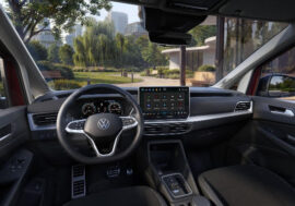 Volkswagen spouští předprodej modernizovaného Caddy. Dostal nový interiér, digitální výbavu a pětiletou záruku