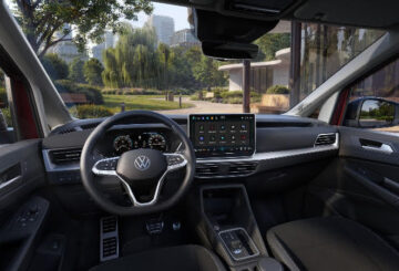 Volkswagen spouští předprodej modernizovaného Caddy. Dostal nový interiér, digitální výbavu a pětiletou záruku