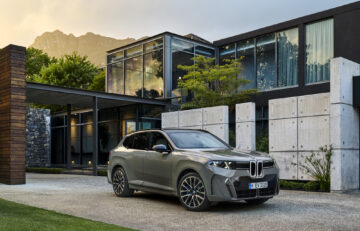 Nové BMW X5 nabídne pět druhů pohonu. Poprvé přijede i jako elektromobil iX5