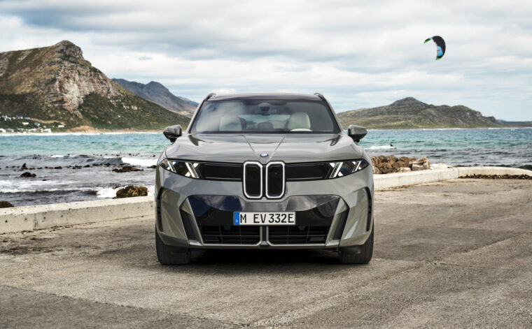 Nové BMW X5 má české ceny. Dorazí diesel, benzin, plug-in hybridy i elektrická verze