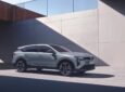 Dacia Striker rozšíří nabídku v segmentu C. Kombinuje SUV, kombi a limuzínu