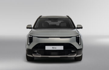 Kia Niro má české ceny. Modernizovaný hybrid začíná na 714.980 Kč