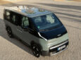 Kia PV5 Passenger přidává šest až sedm míst. Elektrický van míří na rodiny i přepravní služby