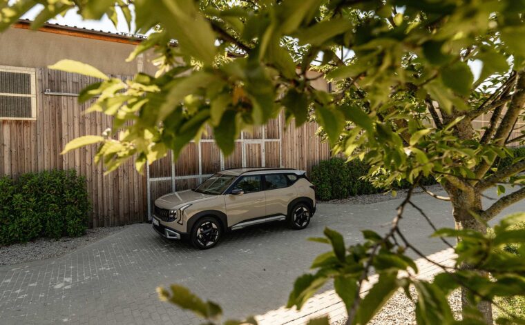 Kia Seltos vstupuje na český trh. Nové SUV začíná na 654.980 Kč