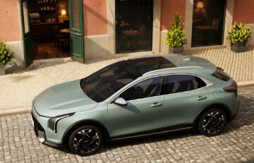 Kia XCeed po modernizaci vstupuje na český trh. Nabídne benzinové motory, lepší konektivitu i bohatou výbavu