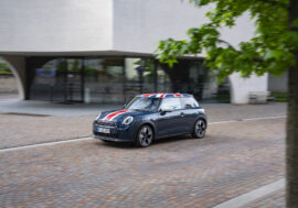 Union Jack se vrací na MINI. Nová Oxford Edition slaví domov značky