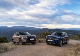 Nissan X-Trail dostal nové výbavy. Voda na sedadlech mu nevadí