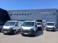 Peugeot v Česku posílil v užitkových vozech. Fleetové zakázky zvedly prodeje o 42 procent