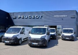 Peugeot v Česku posílil v užitkových vozech. Fleetové zakázky zvedly prodeje o 42 procent