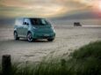 Volkswagen ID. Buzz dostal paket pro přespání. Elektrický Bulli zvládne víkend pro dva