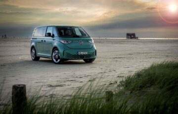 Volkswagen ID. Buzz dostal paket pro přespání. Elektrický Bulli zvládne víkend pro dva