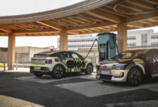 Audi A2 e-tron sází na účinnost. Má jezdit za 12,8 kWh na 100 km