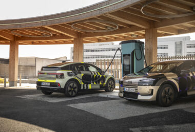 Audi A2 e-tron sází na účinnost. Má jezdit za 12,8 kWh na 100 km