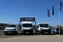 Peugeot rozšiřuje síť Professional. Prodeje užitkových vozů rostou o 44 %