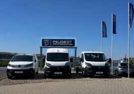 Peugeot rozšiřuje síť Professional. Prodeje užitkových vozů rostou o 44 %