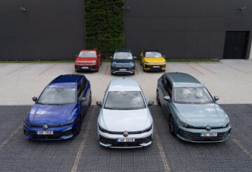 Volkswagen zlevňuje šest klíčových modelů. Golf začíná na 589 tisících, Tayron pod milionem