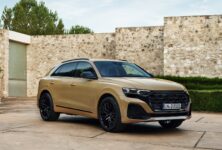 Audi zlevňuje Q8 až o 774 tisíc. Edice Perfection zahrnuje diesel, plug-in hybrid i SQ8