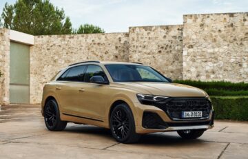 Audi zlevňuje Q8 až o 774 tisíc. Edice Perfection zahrnuje diesel, plug-in hybrid i SQ8