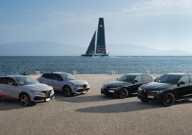 Alfa Romeo rozšíří edici Luna Rossa na čtyři modely