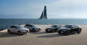 Alfa Romeo rozšíří edici Luna Rossa na čtyři modely
