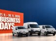 Citroën spouští Business Days. Dodávky doplňuje nulovým úrokem a delší zárukou