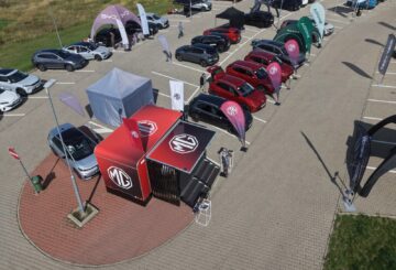 Fleet Derby – Rekordní počet testovaných vozů i elektromobilů