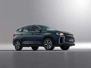 Forthing rozšiřuje nabídku o modely TK 5 a TK 7. První ujede přes 210 km na elektřinu