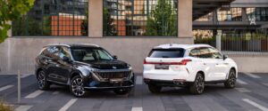 MG uvádí sedmimístné MGS9 PHEV. Za milion nabídne sedm míst a 100 km elektrického dojezdu