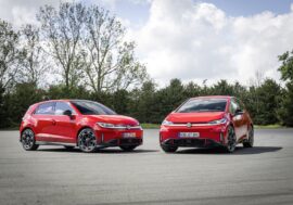 Volkswagen ID.3 GTI bude nejsilnějším sériovým GTI v historii