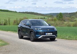 PODROBNÝ TEST: Volkswagen Tayron