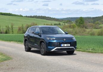 PODROBNÝ TEST: Volkswagen Tayron
