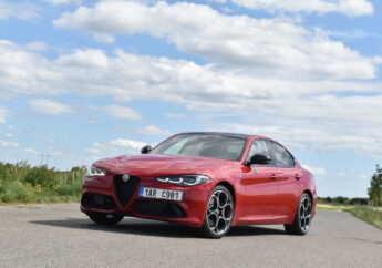TEST: Alfa Romeo Giulia 2.2 JTDm Q4
