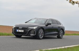 Audi A6 Avant V6 TDI quattro