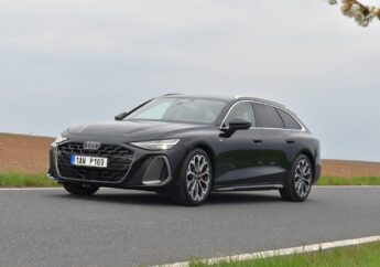 Audi A6 Avant V6 TDI quattro