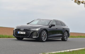 Audi A6 Avant V6 TDI quattro