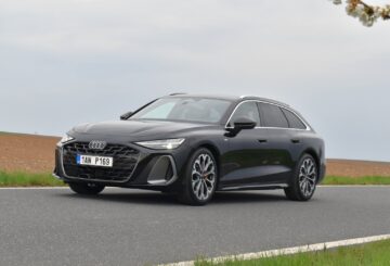 Audi A6 Avant V6 TDI quattro