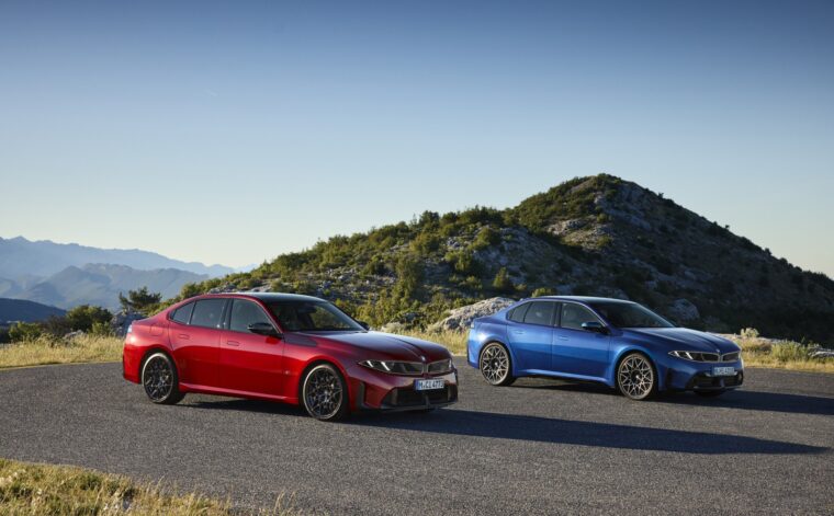 Nové BMW řady 3 má české ceny. Elektrické i3 startuje na 1.463.150 Kč