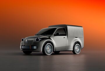 Citroën oživuje užitkovou 2 CV. Fourgonnette Concept ale zatím do série nemíří