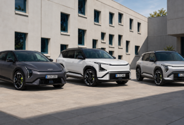 Tři nové modely GT. Kia posílá EV3, EV4 a EV5 do sportovnější a výkonnější role