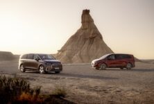 Mercedes-Benz VLE dostává pohon všech kol. Vrcholná verze nabídne 310 kW a dojezd až 654 km