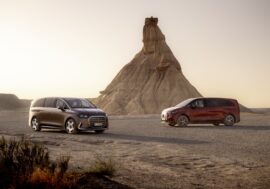 Mercedes-Benz VLE dostává pohon všech kol. Vrcholná verze nabídne 310 kW a dojezd až 654 km